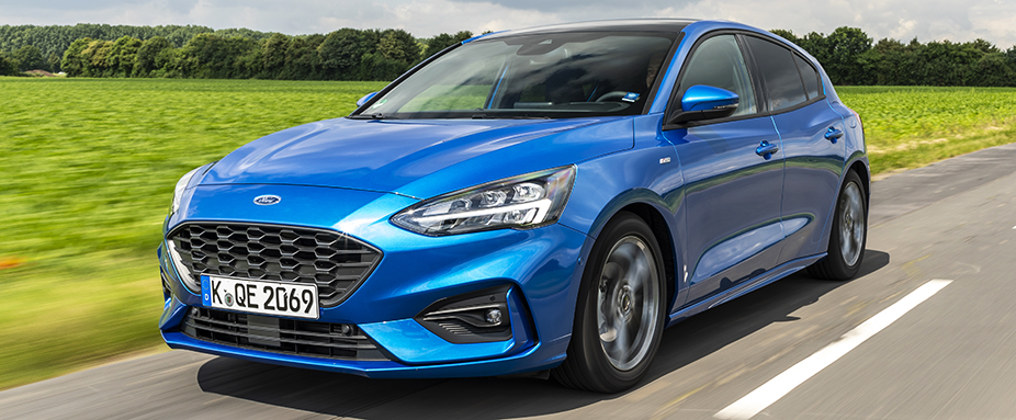 Ford Focus Kombi 18 Grau Ford Focus Review